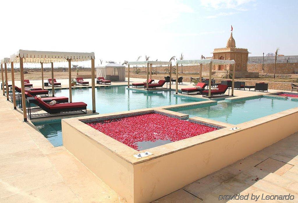 Hotel Brys Fort Jaisalmer Bekvämligheter bild