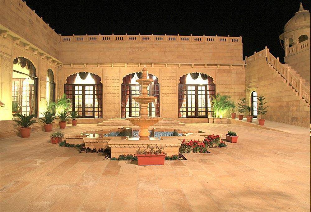 Hotel Brys Fort Jaisalmer Exteriör bild
